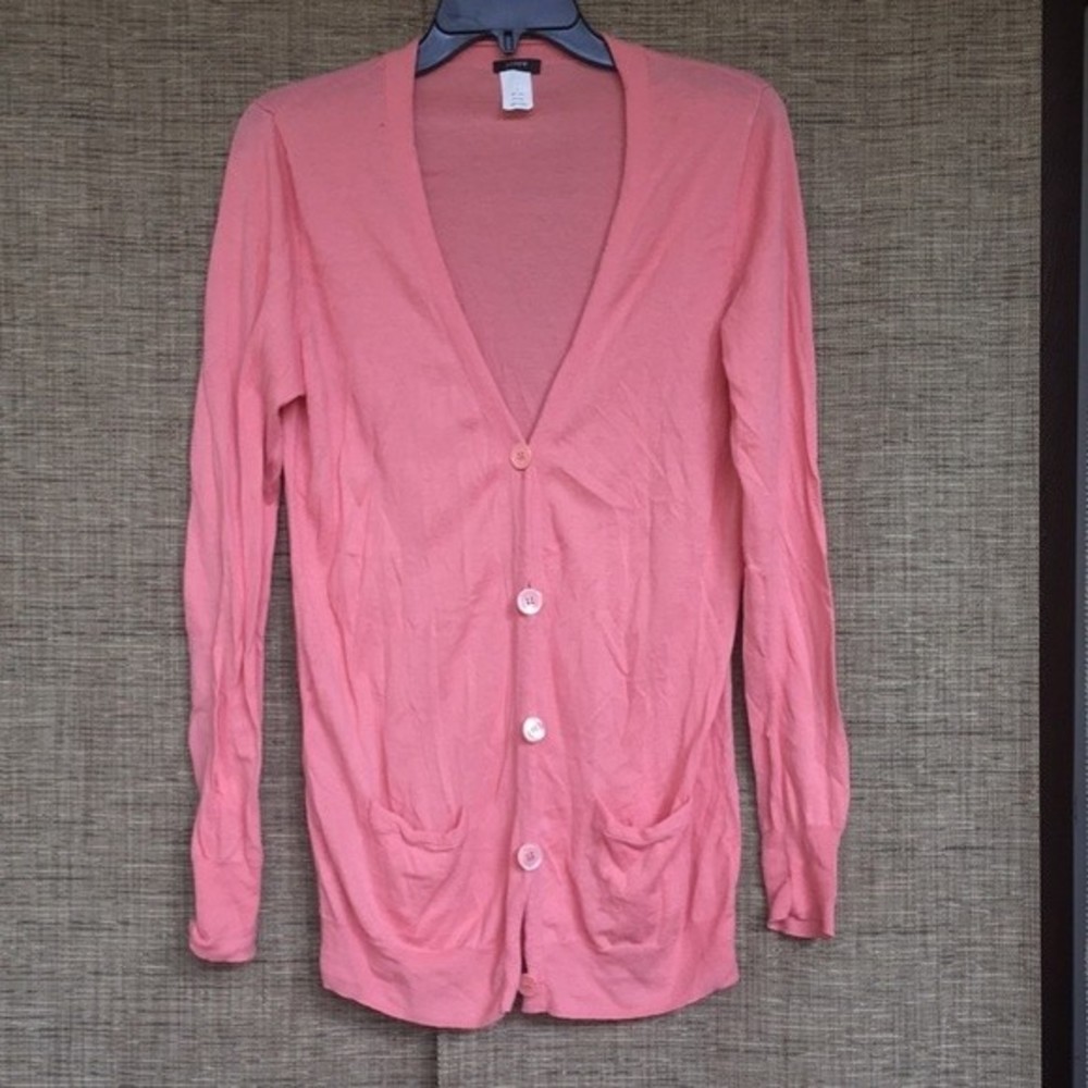 JCrew cardigan